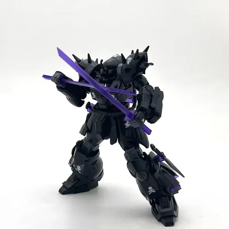 HG /144 MS-08TX Efreet Gece Sa - Model Kit Pacific Rim incelemesi ve fiyatı