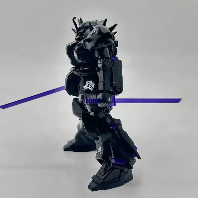 HG /144 MS-08TX Efreet Gece Sa - Model Kit Pacific Rim incelemesi ve fiyatı