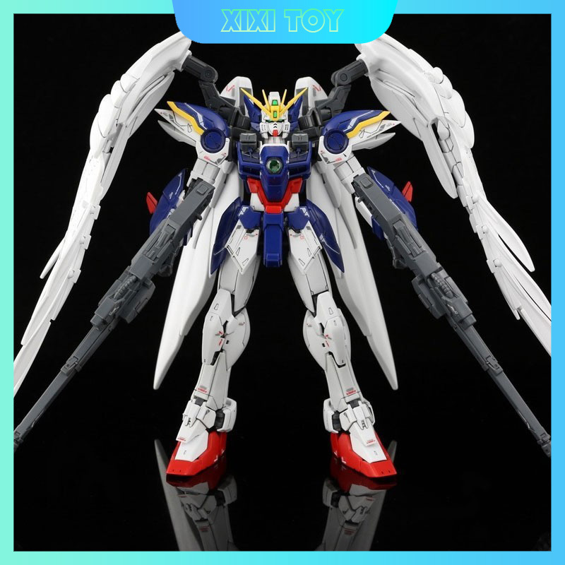 Hg 1/144 kanat sıfır Xxxg-00w0 - Model Kit X Wing incelemesi ve fiyatı