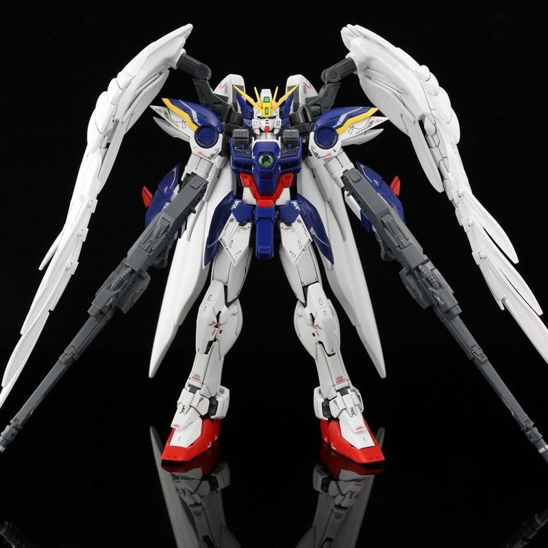 Hg 1/144 kanat sıfır Xxxg-00w0 - Model Kit X Wing incelemesi ve fiyatı