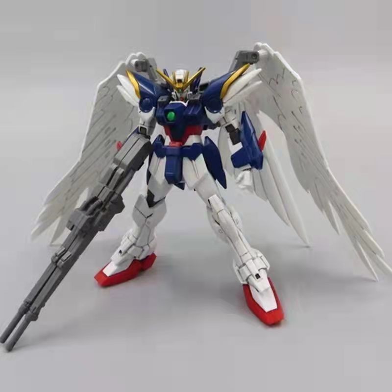 Hg 1/144 kanat sıfır Xxxg-00w0 - Model Kit X Wing incelemesi ve fiyatı