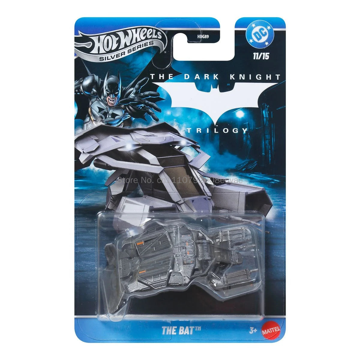 Hot Wheels Silver Label Yüksek - Mattel Toy Hot Wheels incelemesi ve fiyatı