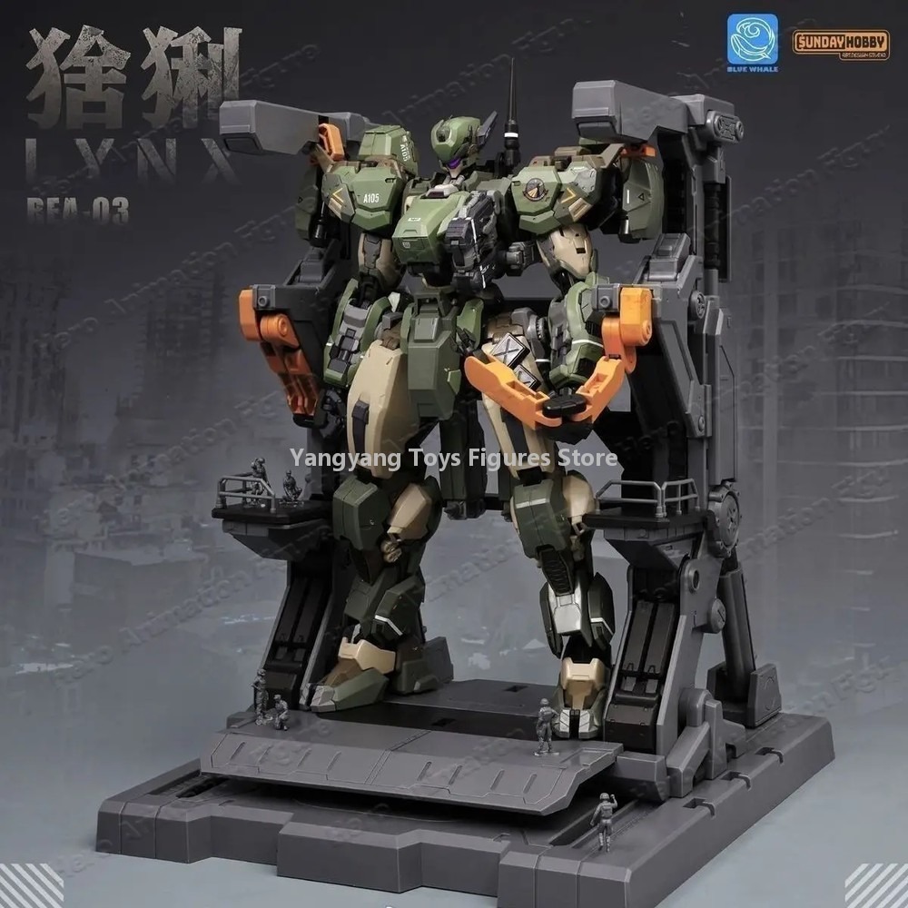 YENI MingjiangZhuan MAVİ BALIN - Model Kit Xà Nữ incelemesi ve fiyatı