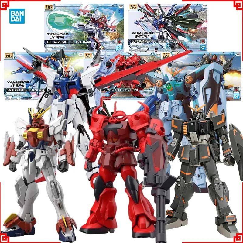 Bandai Gundam Model Kit HG Win - Model Kit X Wing incelemesi ve fiyatı