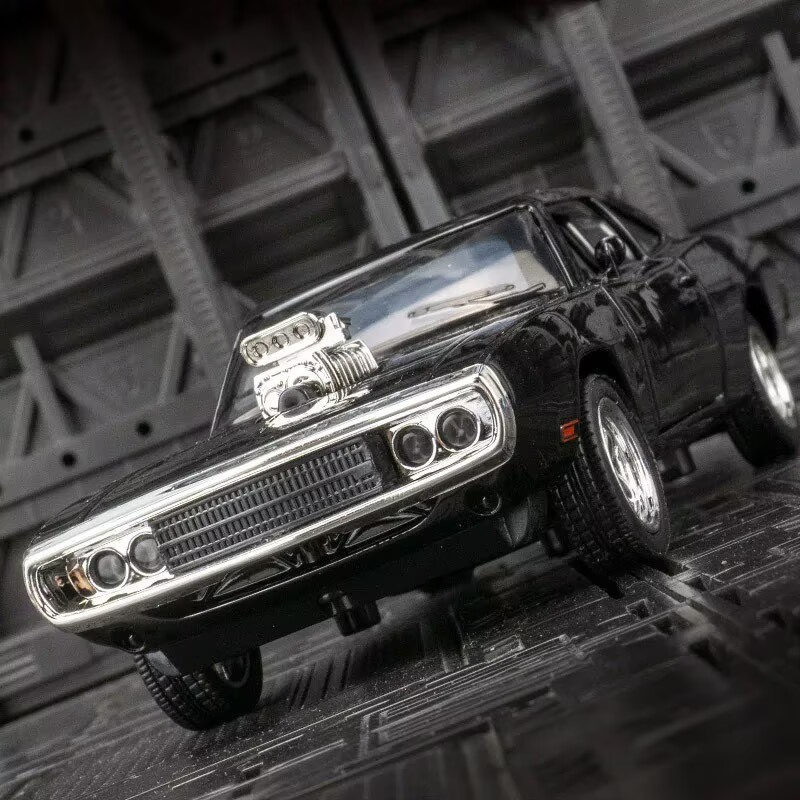 1/24 Dodge Charger Alaşımlı Sp - Model Kit Dodge Charger incelemesi ve fiyatı