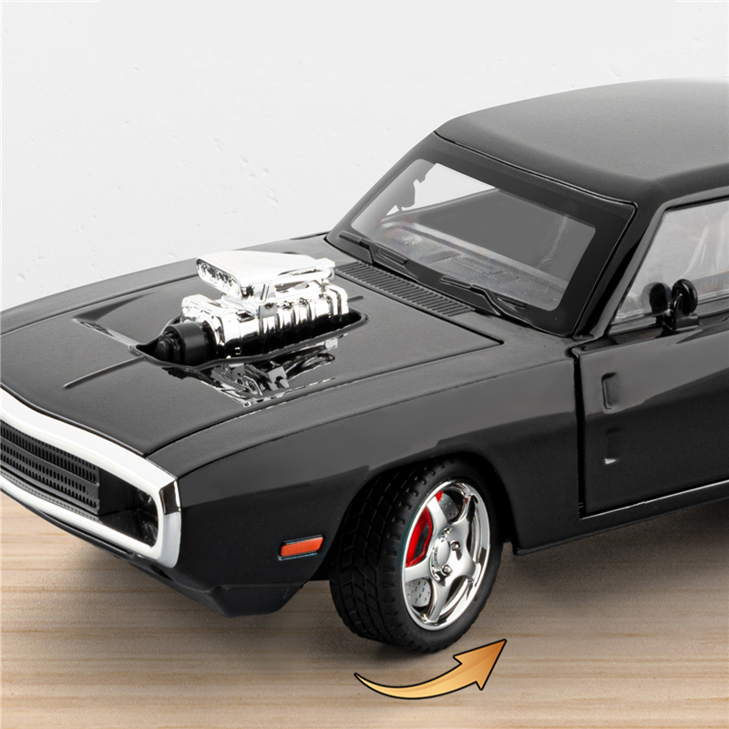1/24 Dodge Charger Alaşımlı Sp - Model Kit Dodge Charger incelemesi ve fiyatı
