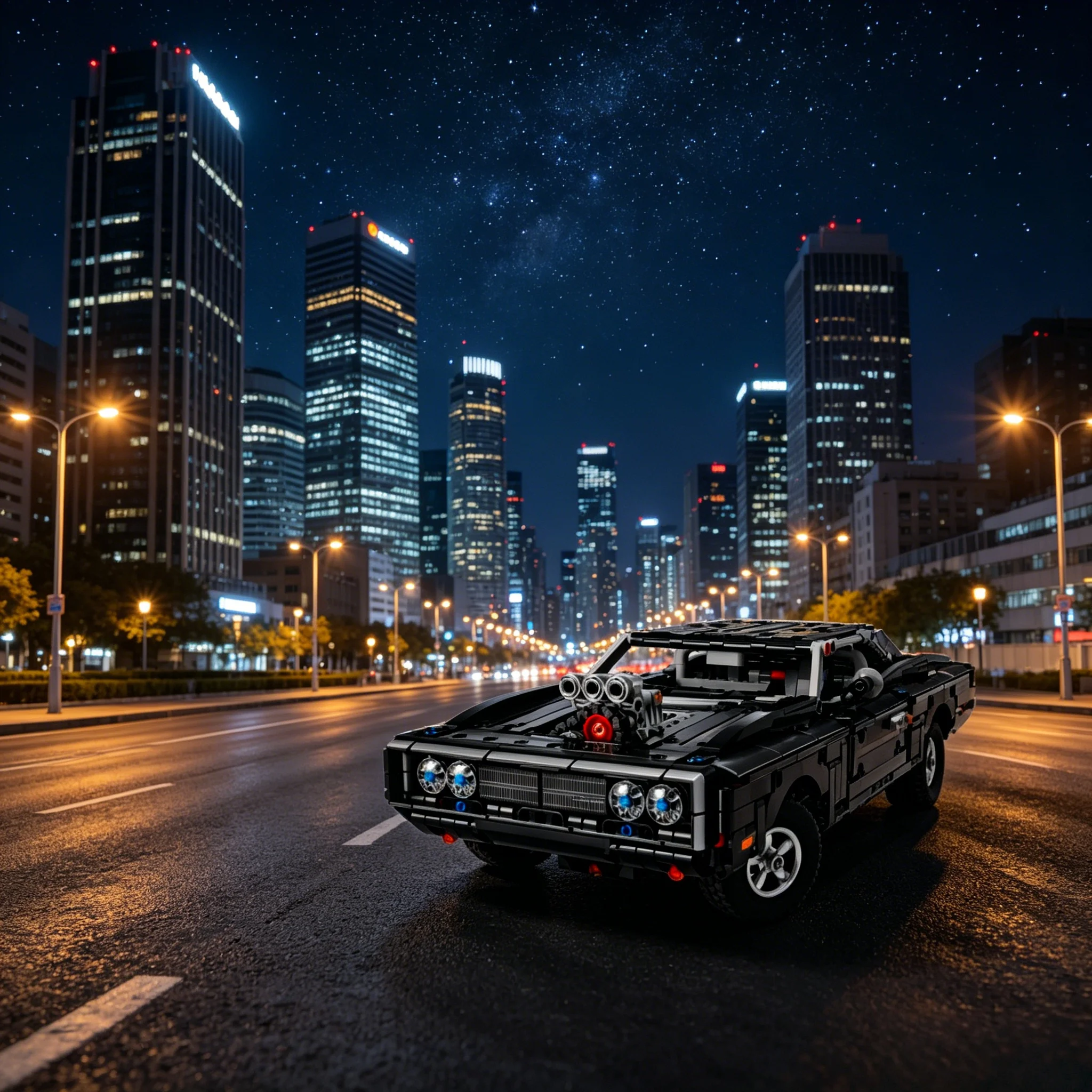 2026 yeni yaratıcı eğitim amaç - Model Kit Dodge Charger incelemesi ve fiyatı