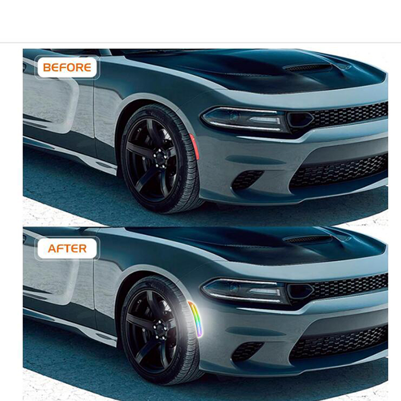 Dodge Charger 2015-2023 için R - Model Kit Dodge Charger incelemesi ve fiyatı