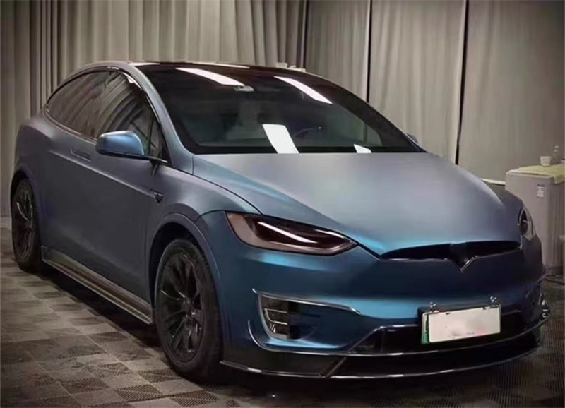 Model X 2016-2022 Gerçek Karbo - Model Kit X Wing incelemesi ve fiyatı