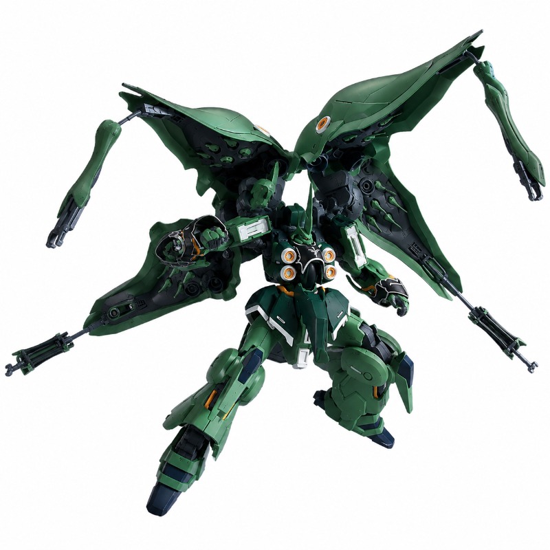 Orijinal Bandai HGUC Kshatriya - Model Kit X Wing incelemesi ve fiyatı