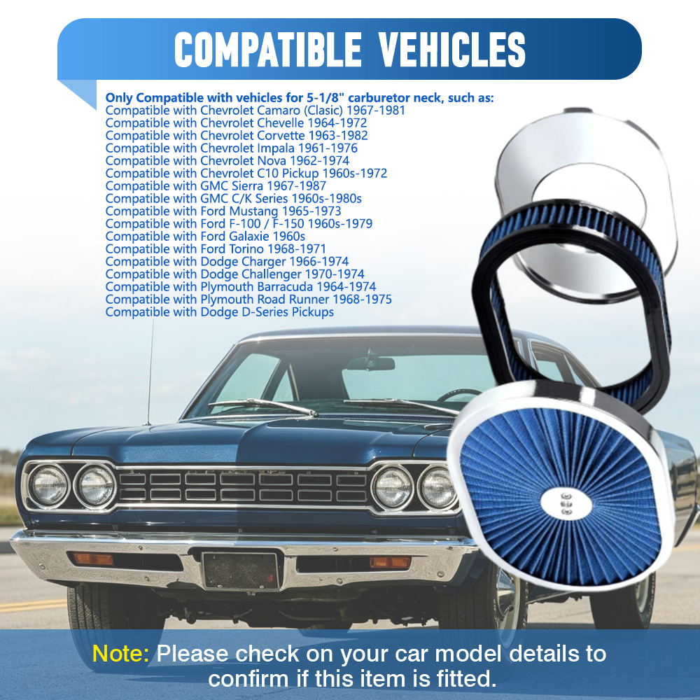 Chevrolet Camaro Impala GMC Si - Model Kit Dodge Charger incelemesi ve fiyatı