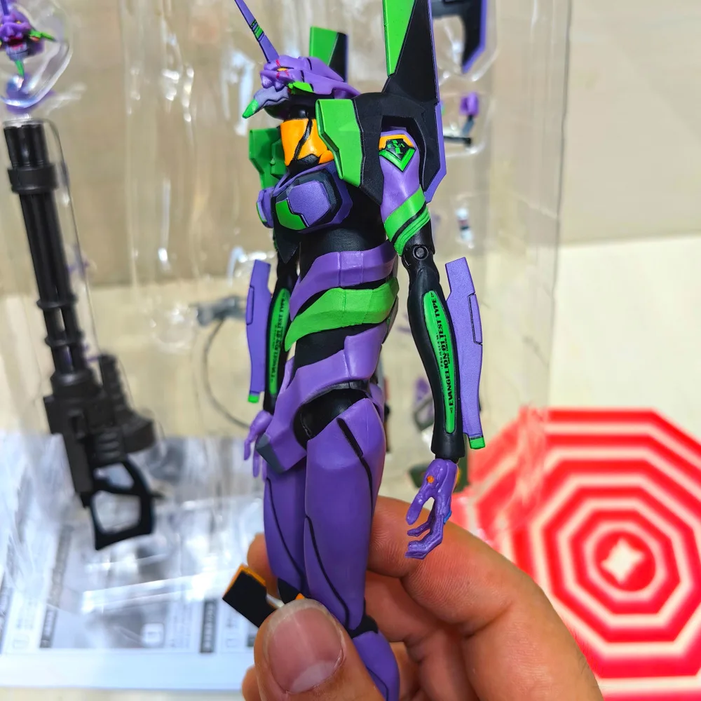 19CM KUTULU EVA EVA01 00 02 PR - Model Kit Eva 02 incelemesi ve fiyatı