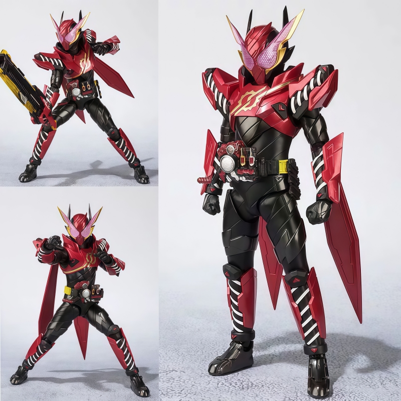 15 cm Kamen Rider figürü Tusk  - Model Kit Final Fantasy incelemesi ve fiyatı