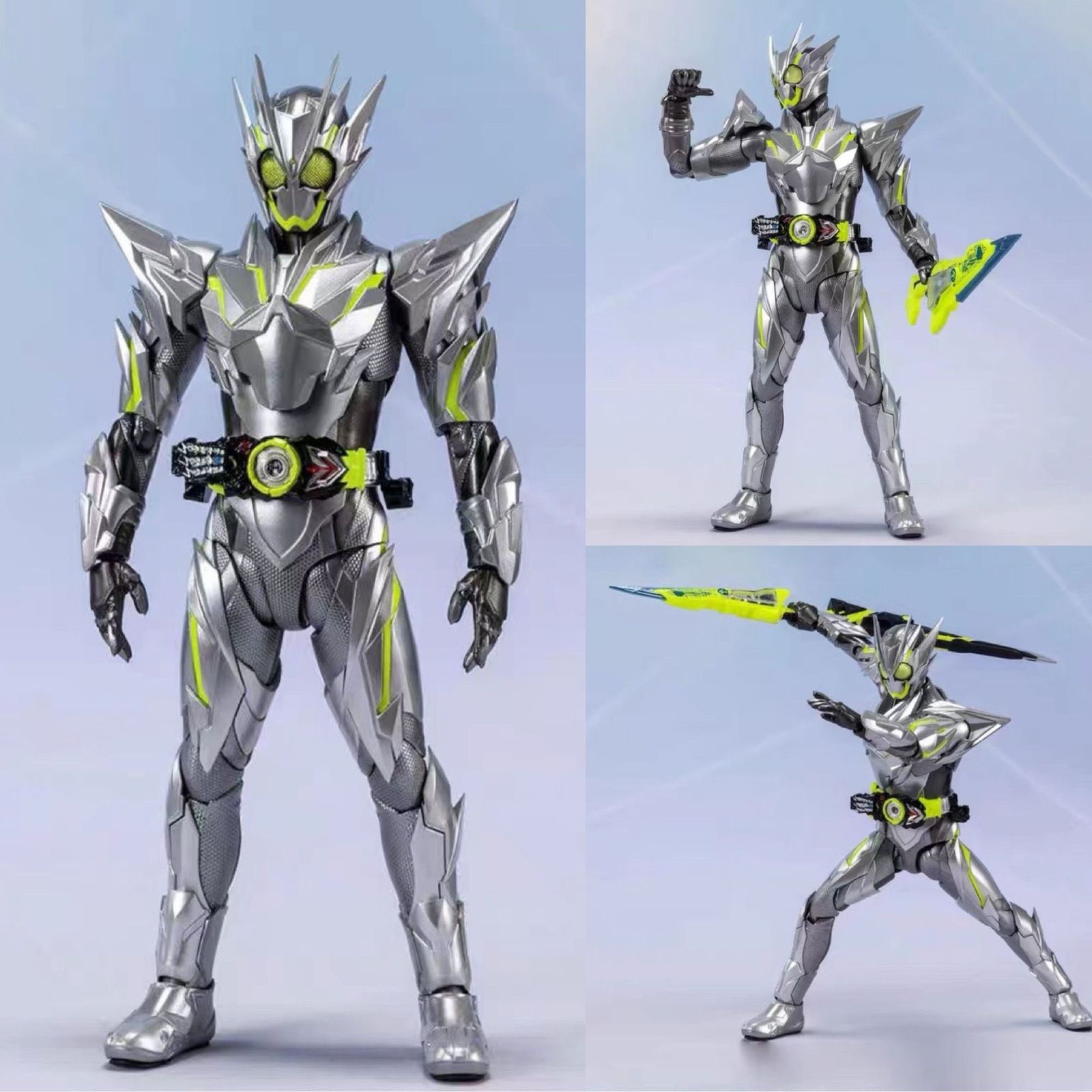 15 cm Kamen Rider figürü Tusk  - Model Kit Final Fantasy incelemesi ve fiyatı