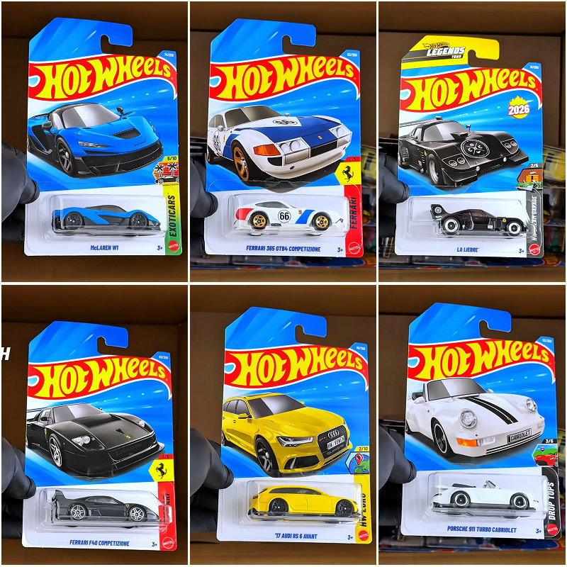 Yeni Mattel Orijinal Mattel 20 - Mattel Toy Hot Wheels incelemesi ve fiyatı