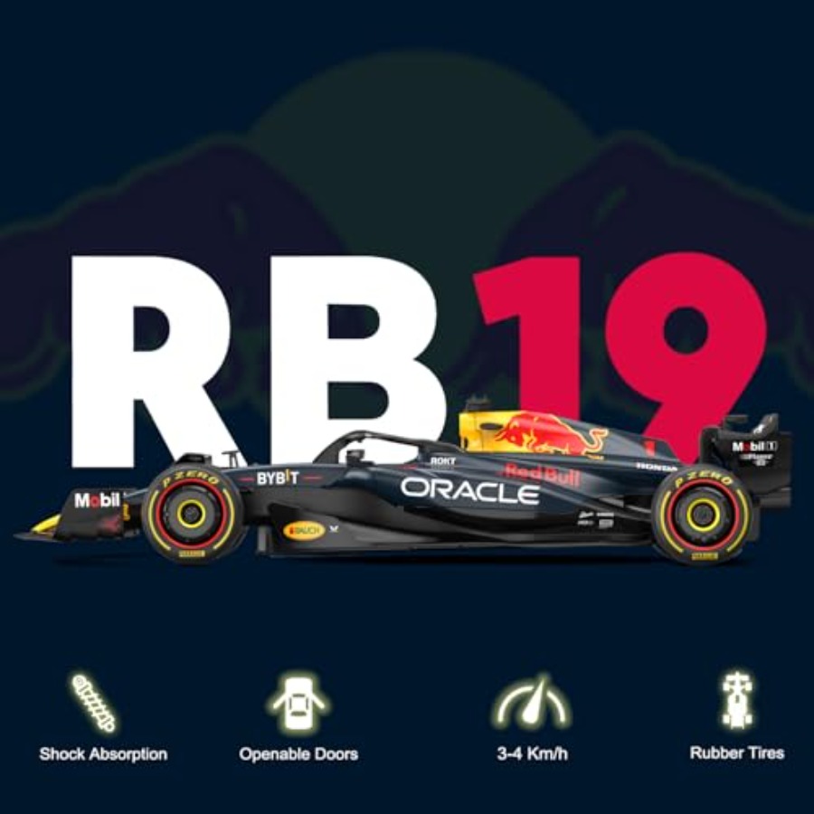 Yarış Uygulaması İçin F1 RC Ar - Model Kit F1 incelemesi ve fiyatı