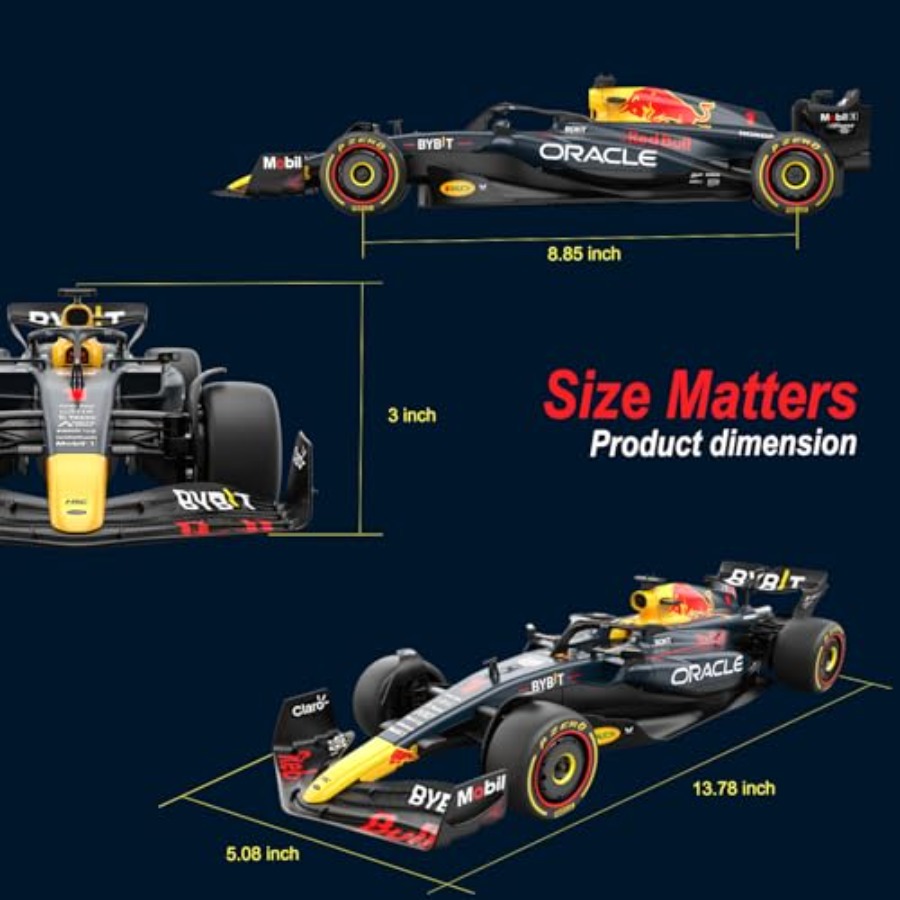 Yarış Uygulaması İçin F1 RC Ar - Model Kit F1 incelemesi ve fiyatı