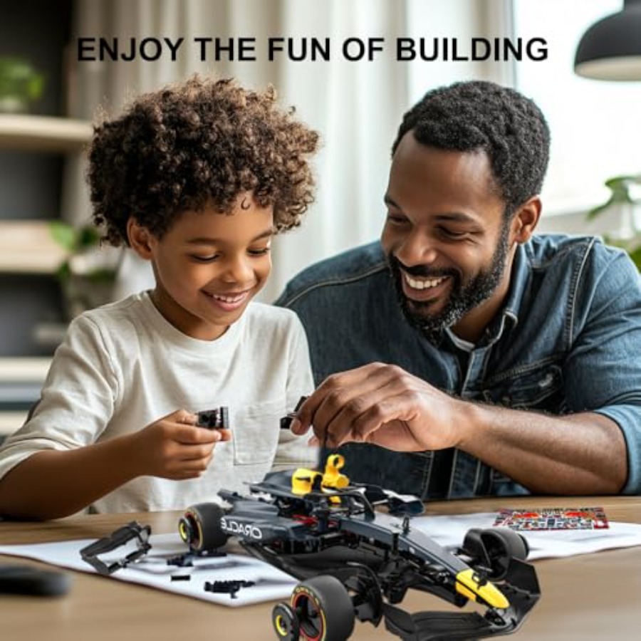 Yarış Uygulaması İçin F1 RC Ar - Model Kit F1 incelemesi ve fiyatı
