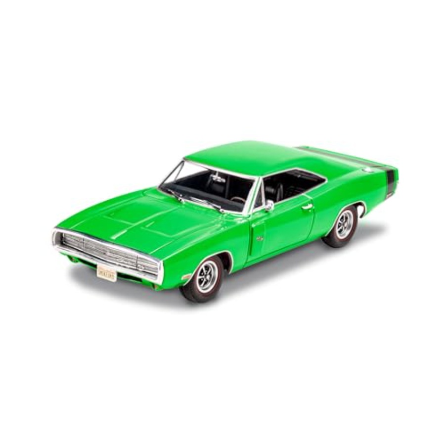 14561 1970 Dodge Charger R/T 1 - Model Kit Dodge Charger incelemesi ve fiyatı