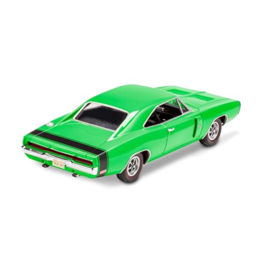 14561 1970 Dodge Charger R/T 1 - Model Kit Dodge Charger incelemesi ve fiyatı