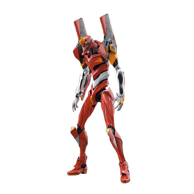 Stokta Bandai RG EVA Unit-02 A - Model Kit Eva 02 incelemesi ve fiyatı