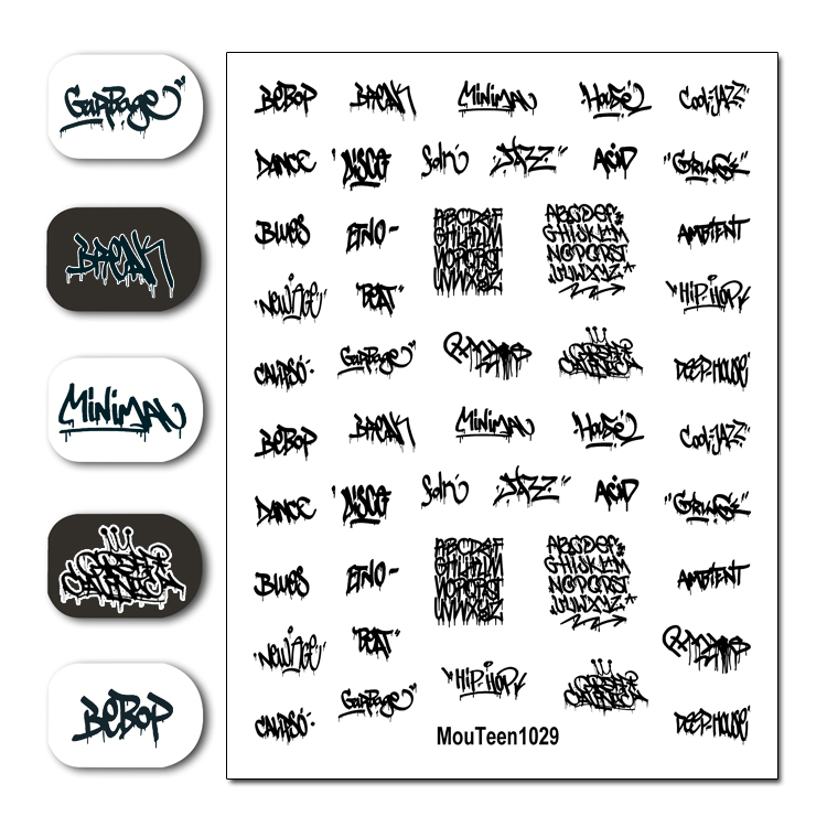 Yeni Sıcak Mouteen1029 Damlaya - Waterslide Decal Paper incelemesi ve fiyatı