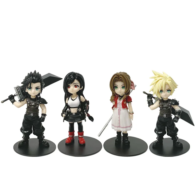 2026 Anime PLAY ARTS Tifa Lock - Model Kit Final Fantasy incelemesi ve fiyatı