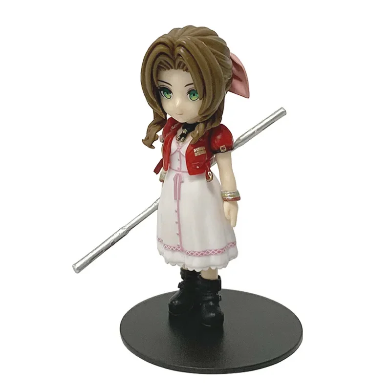 2026 Anime PLAY ARTS Tifa Lock - Model Kit Final Fantasy incelemesi ve fiyatı