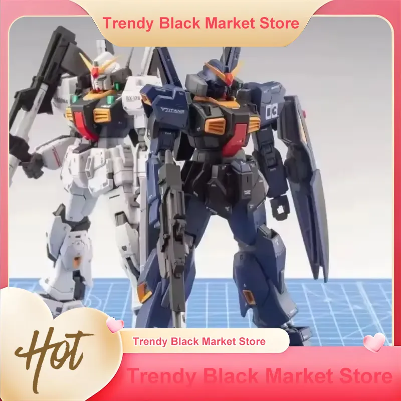 HG 1/144 Yenidoğan MK-Ⅱ RX-178 - Model Kit Pacific Rim incelemesi ve fiyatı