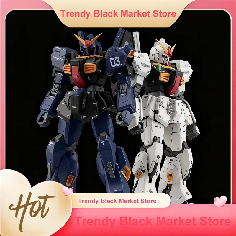 HG 1/144 Yenidoğan MK-Ⅱ RX-178 - Model Kit Pacific Rim incelemesi ve fiyatı