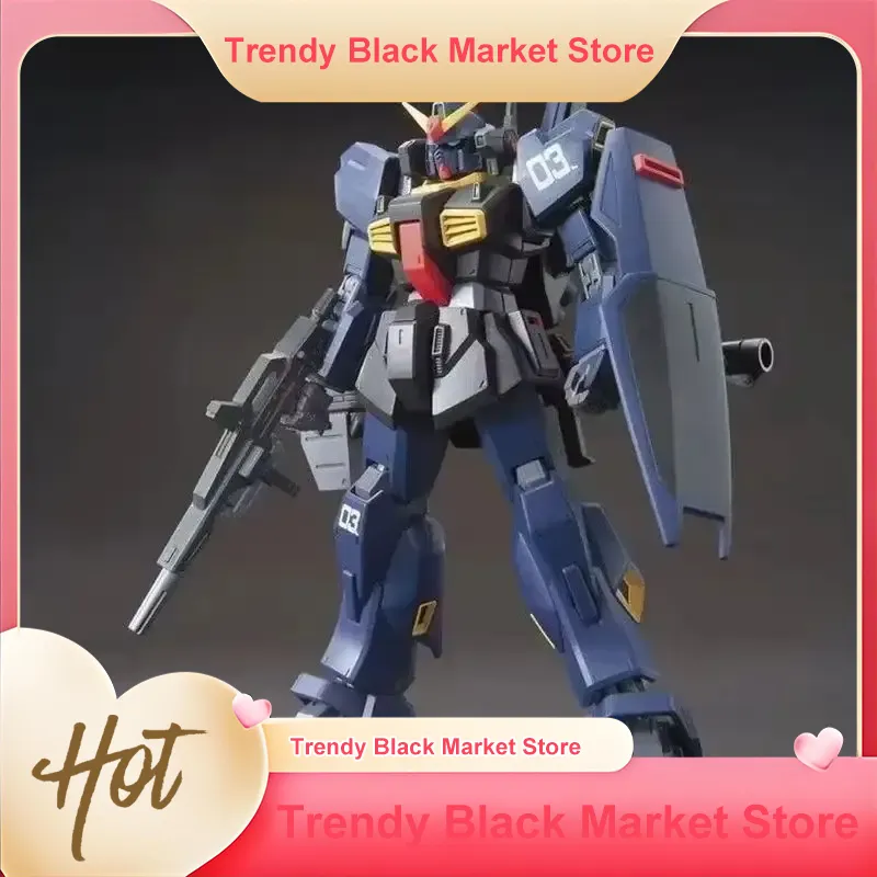 HG 1/144 Yenidoğan MK-Ⅱ RX-178 - Model Kit Pacific Rim incelemesi ve fiyatı