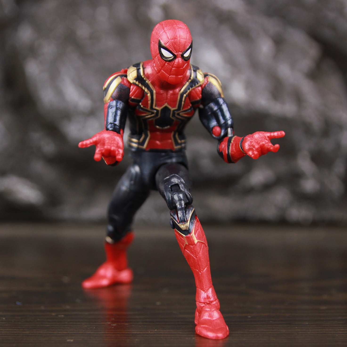 Avengers Endgame demir örümcek - Model Kit Final Fantasy incelemesi ve fiyatı