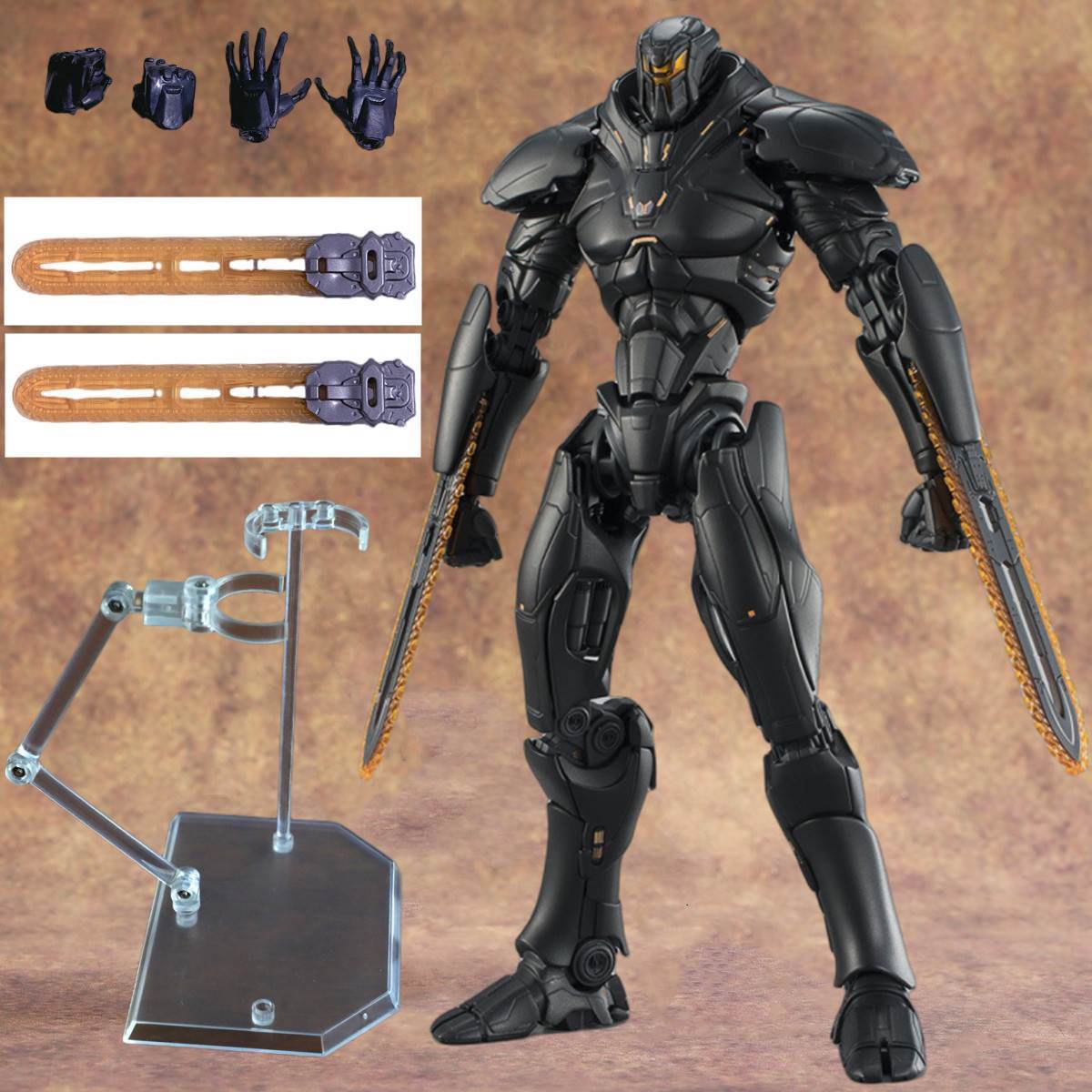 Neca Pacific Rim 2 Gipsy Aveng - Model Kit Pacific Rim incelemesi ve fiyatı