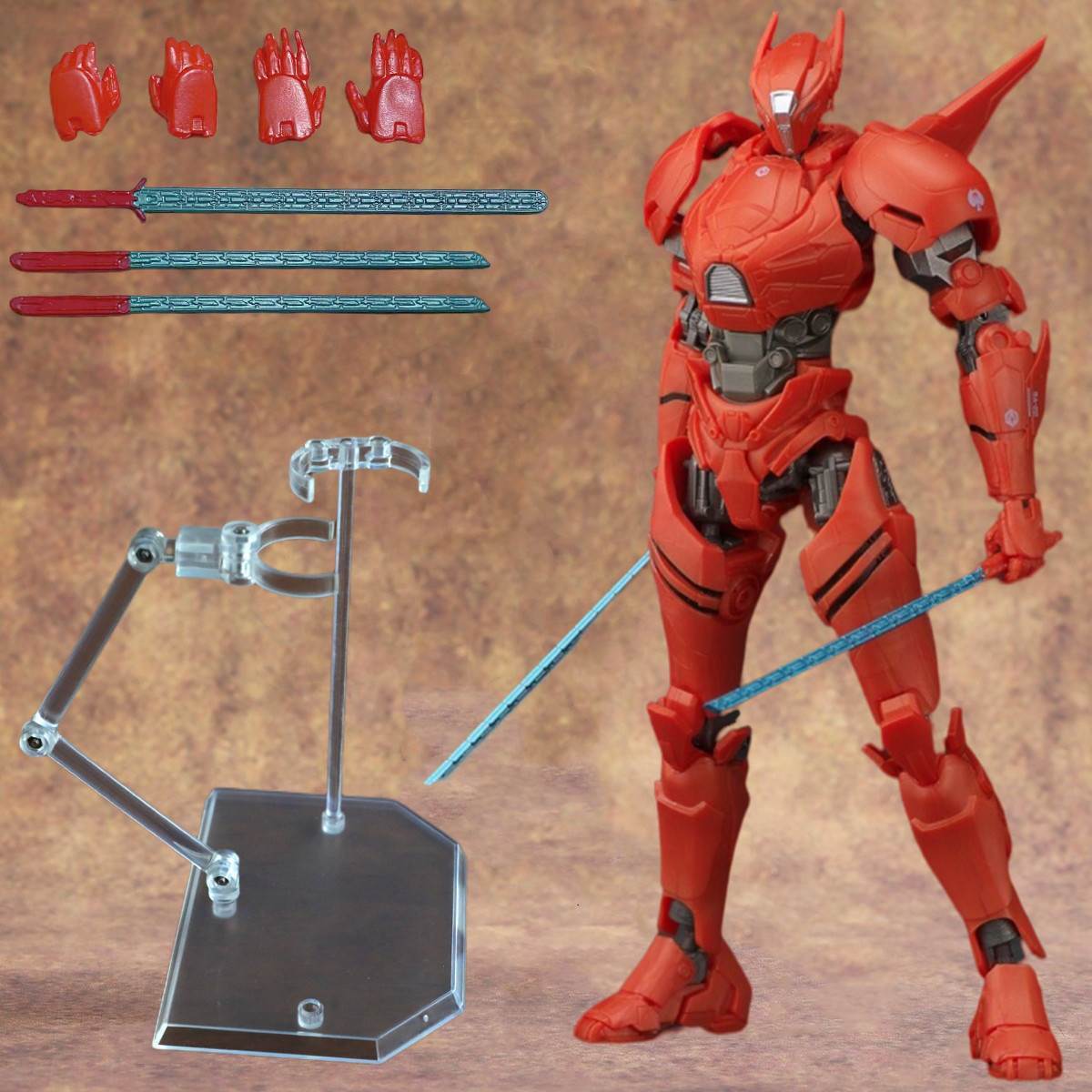 Neca Pacific Rim 2 Gipsy Aveng - Model Kit Pacific Rim incelemesi ve fiyatı