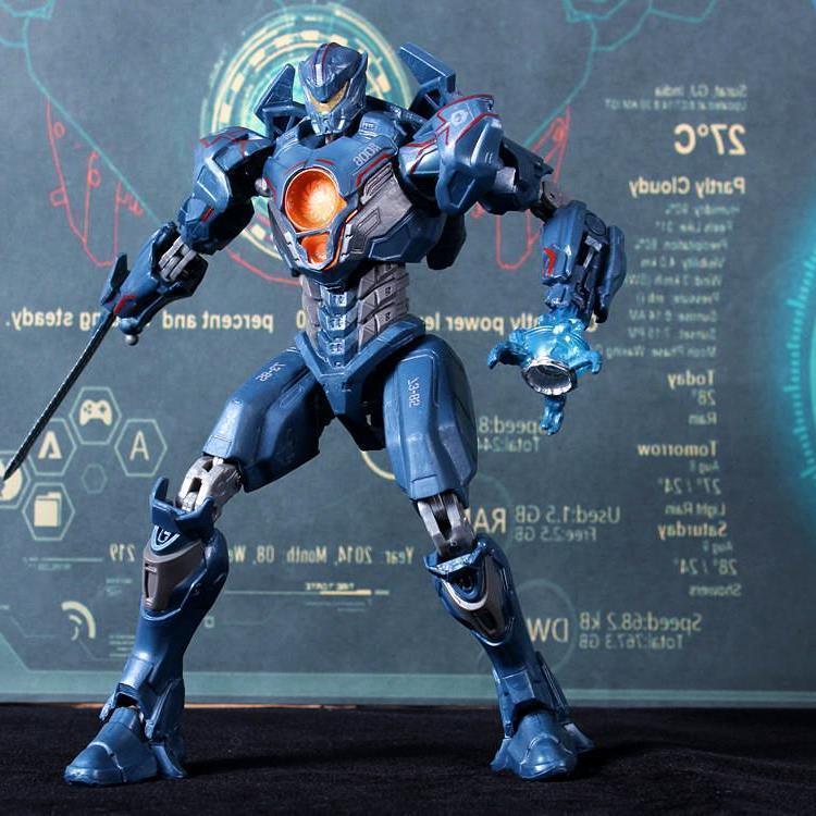 Neca Pacific Rim 2 Gipsy Aveng - Model Kit Pacific Rim incelemesi ve fiyatı