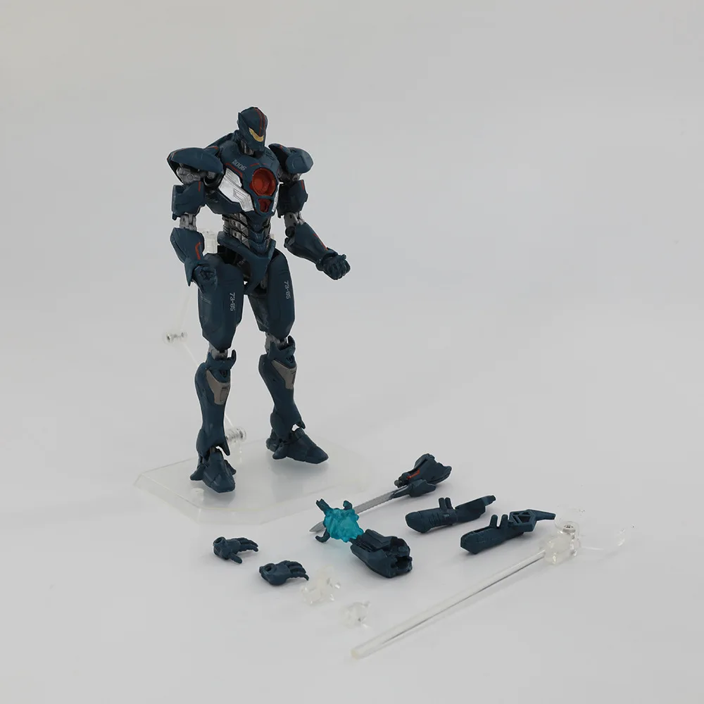 Anime Aksiyon Figürleri İntika - Model Kit Pacific Rim incelemesi ve fiyatı