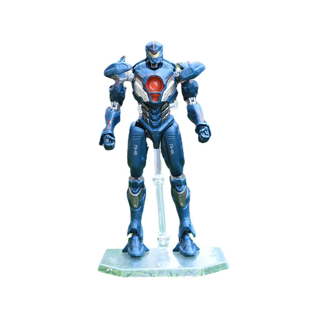 Anime Aksiyon Figürleri İntika - Model Kit Pacific Rim incelemesi ve fiyatı