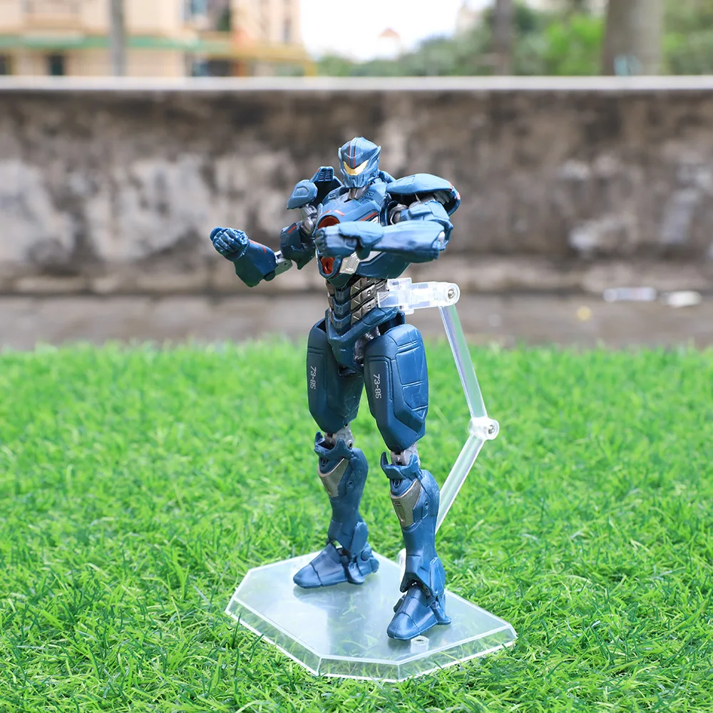 Anime Aksiyon Figürleri İntika - Model Kit Pacific Rim incelemesi ve fiyatı