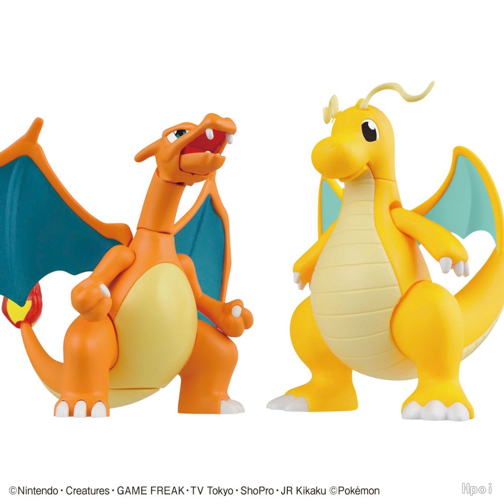 Bandai Pokemon Mega Charizard  - Model Kit Vs Action Figure incelemesi ve fiyatı