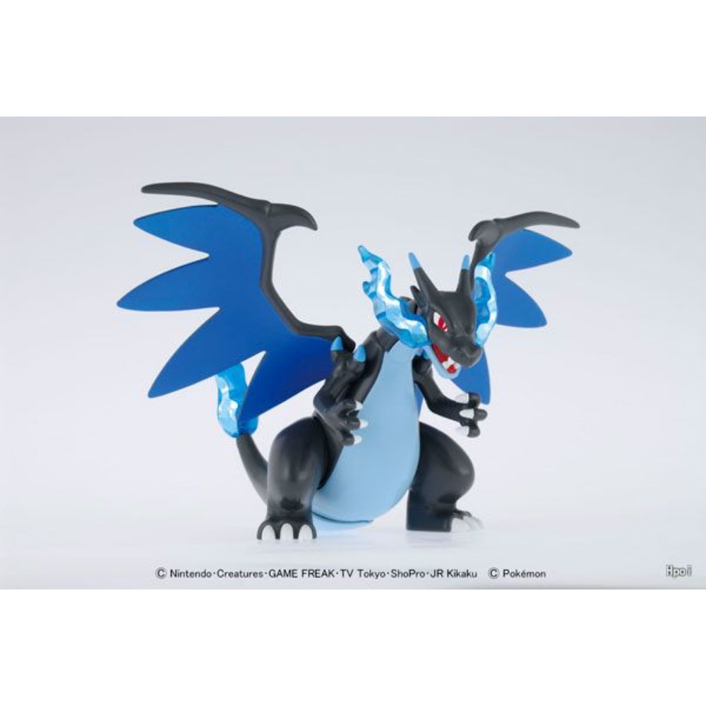 Bandai Pokemon Mega Charizard  - Model Kit Vs Action Figure incelemesi ve fiyatı