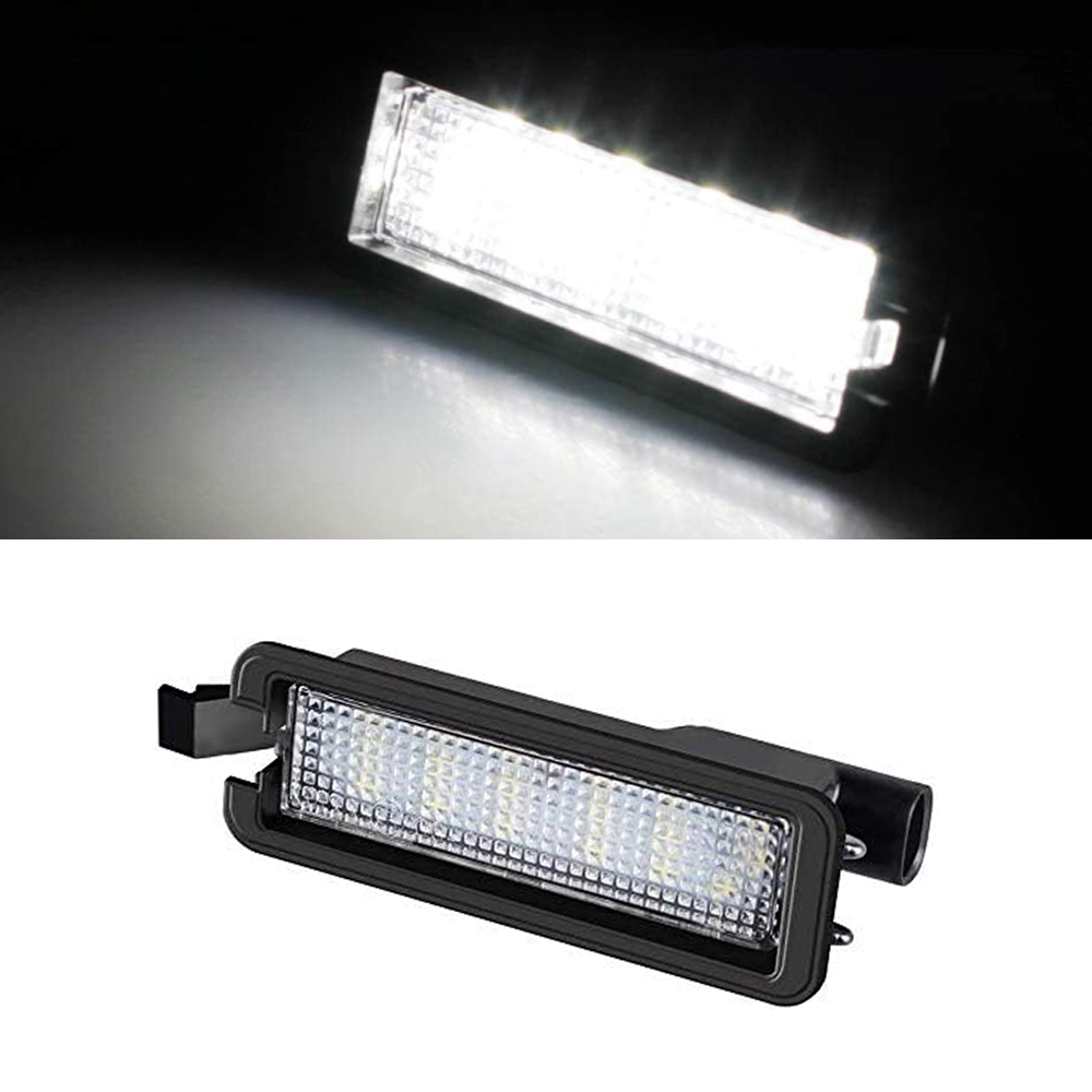 LED Plaka Işığı Dodge Charger  - Model Kit Dodge Charger incelemesi ve fiyatı
