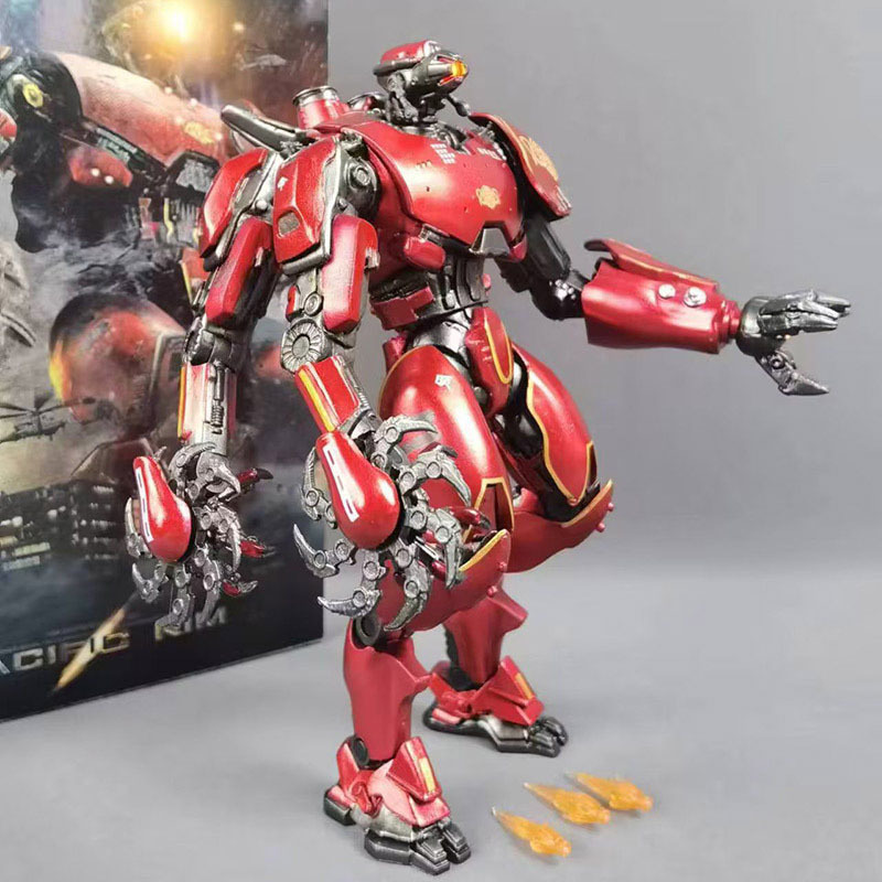 Pasifik Kıyısı Mecha Modeli Kı - Model Kit Pacific Rim incelemesi ve fiyatı