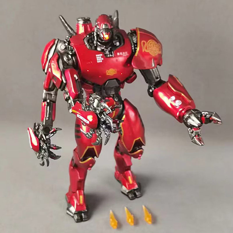 Pasifik Kıyısı Mecha Modeli Kı - Model Kit Pacific Rim incelemesi ve fiyatı