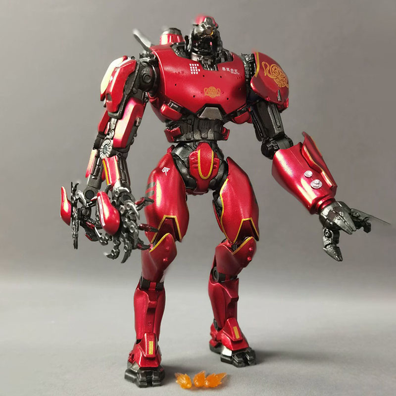 Pasifik Kıyısı Mecha Modeli Kı - Model Kit Pacific Rim incelemesi ve fiyatı