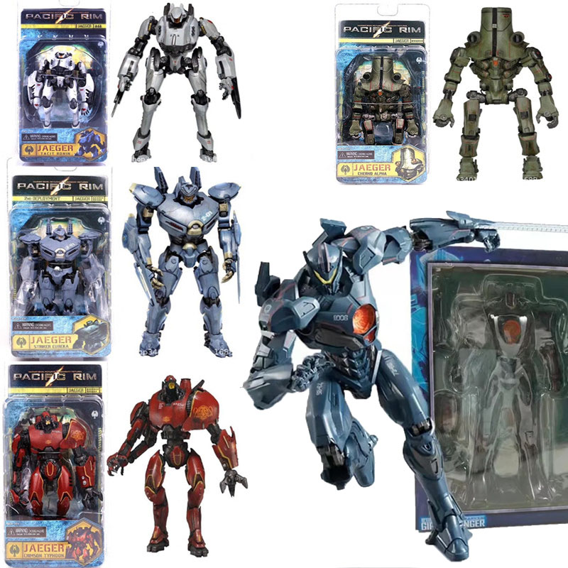 Pasifik jant aksiyon figürü kı - Model Kit Pacific Rim incelemesi ve fiyatı