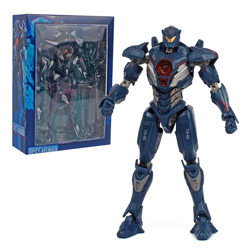 Pasifik jant aksiyon figürü kı - Model Kit Pacific Rim incelemesi ve fiyatı