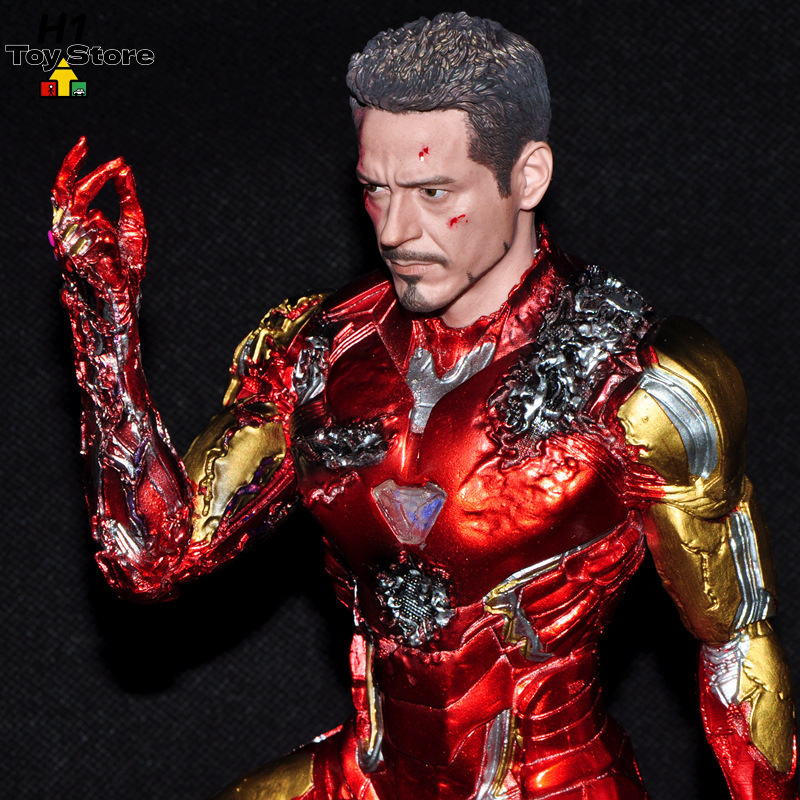 Demir Adam MK85 Savaş Hasarlı  - Model Kit Final Fantasy incelemesi ve fiyatı