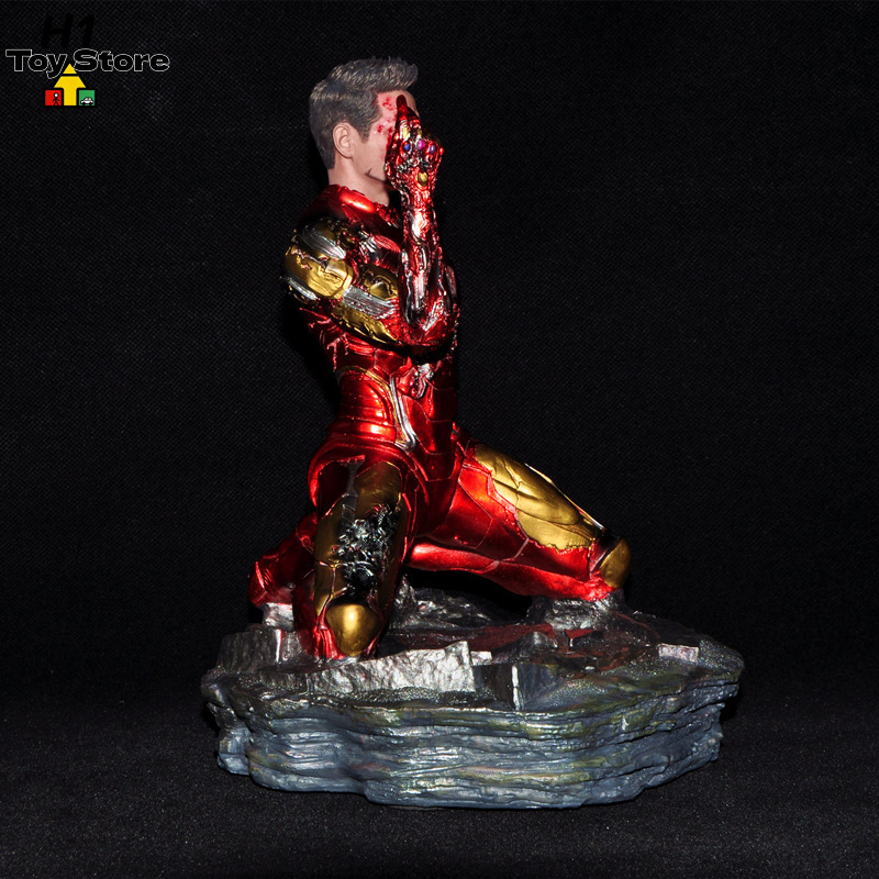 Demir Adam MK85 Savaş Hasarlı  - Model Kit Final Fantasy incelemesi ve fiyatı