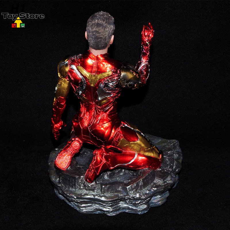 Demir Adam MK85 Savaş Hasarlı  - Model Kit Final Fantasy incelemesi ve fiyatı