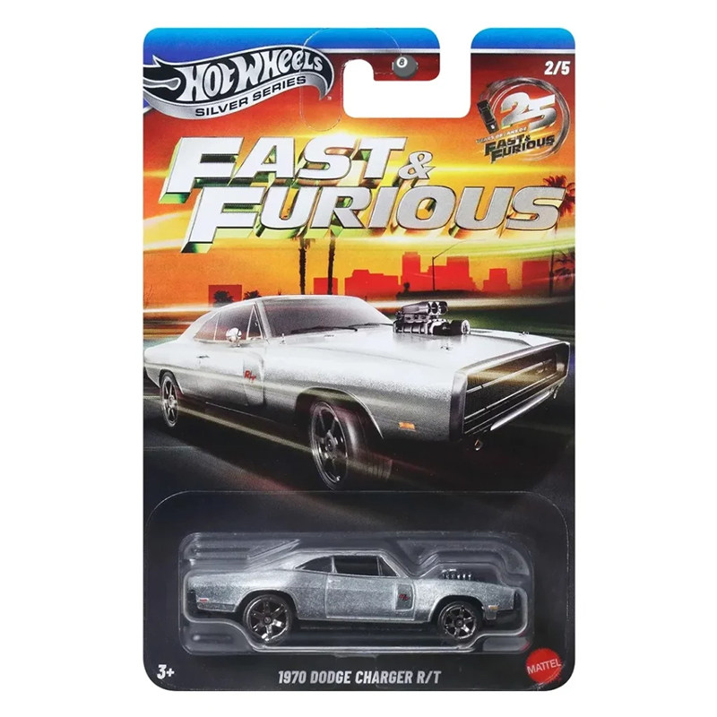 2026 Yeni Hot Wheels Silver Se - Model Kit Dodge Charger incelemesi ve fiyatı